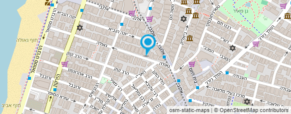 מפת הגעה אל א. אריק שרותי קרור וחשמל מפת הגעה אל א. אריק שרותי קרור וחשמל