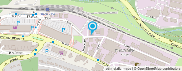 מפת הגעה אל מאי-סט בע"מ