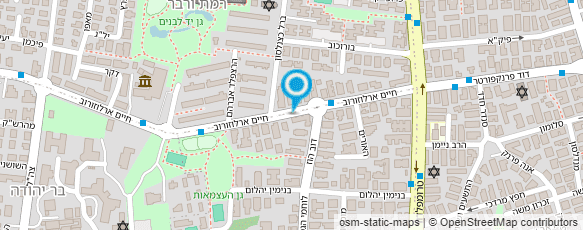 מפת הגעה אל בני חשמלאי מוסמך מפת הגעה אל בני חשמלאי מוסמך