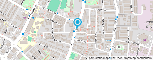 מפת הגעה אל טל ניר