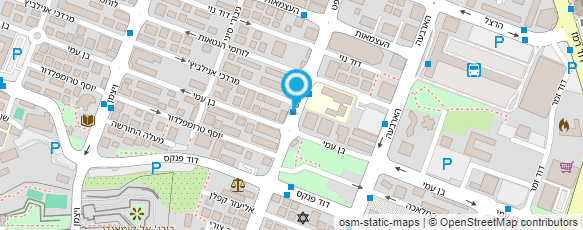 מפת הגעה אל ד"ר בירומי סלים