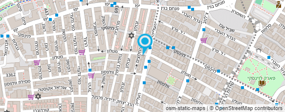 מפת הגעה אל ספק בע"מ