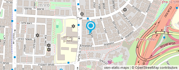 מפת הגעה אל או קיי ניקיון