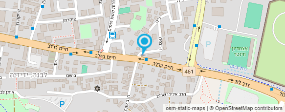 מפת הגעה אל המובילים