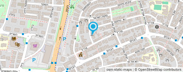 מפת הגעה אל ד"ר פולק לאה מפת הגעה אל ד"ר פולק לאה