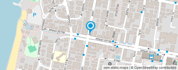 מפת הגעה אל קפה ווינר בע"מ