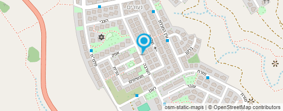 מפת הגעה אל מרום אדי