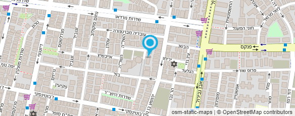 מפת הגעה אל "ג'אז לנד"