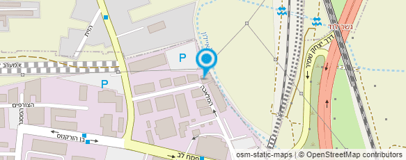 מפת הגעה אל למדה הנדסת מערכות בע"מ מפת הגעה אל למדה הנדסת מערכות בע"מ