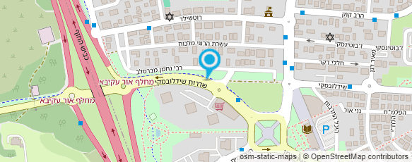 מפת הגעה אל אלחרר אבי מפת הגעה אל אלחרר אבי