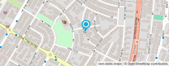 מפת הגעה אל חשבונתון בע"מ