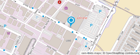 מפת הגעה אל אופטיקה שילר