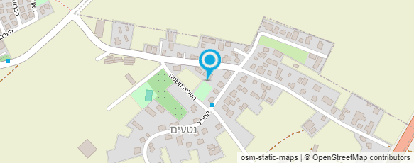 מפת הגעה אל "ביטוחית" יוסי שורץ