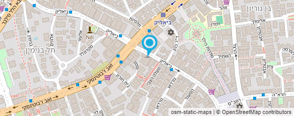 מפת הגעה אל אשה יפה