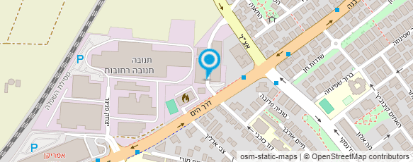 מפת הגעה אל מגן מערכות