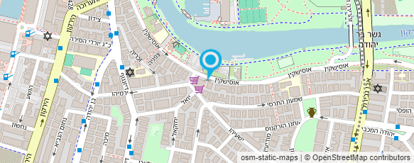 מפת הגעה אל קרפל - לויצקי