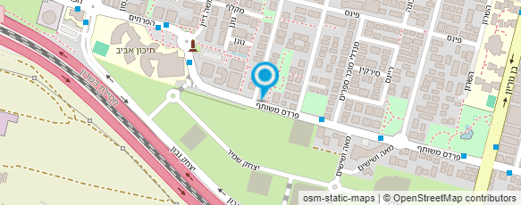 מפת הגעה אל פרחים וסימפתיה