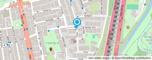 מפת הגעה אל אלקטרו בבלי - שירות תיקוני ומכירת "דייסון", מעבדה מורשית ויבואן רשמי מפת הגעה אל אלקטרו בבלי - שירות תיקוני ומכירת "דייסון", מעבדה מורשית ויבואן רשמי