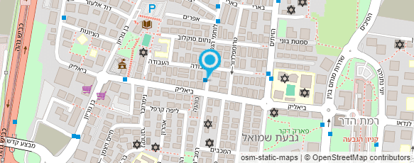 מפת הגעה אל בר-עם י. ניהול וחשבונאות מפת הגעה אל בר-עם י. ניהול וחשבונאות