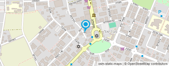 מפת הגעה אל נרי