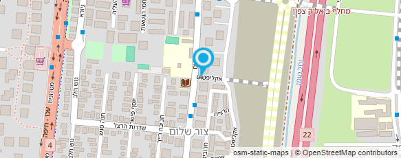 מפת הגעה אל עולם הקור יהודה