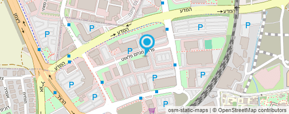 מפת הגעה אל אייצ'.פי.אס