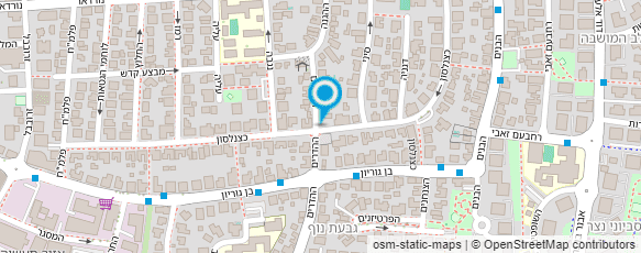 מפת הגעה אל נורית טוביה - אדריכלות ועיצוב מפת הגעה אל נורית טוביה - אדריכלות ועיצוב