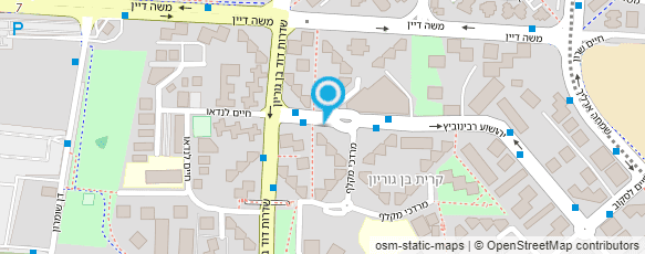 מפת הגעה אל הלבשת ליאון