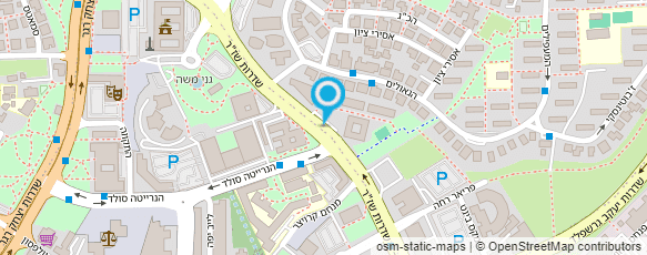 מפת הגעה אל גל יפה