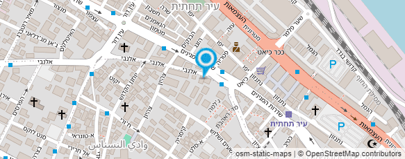 מפת הגעה אל לירן חשמל מפת הגעה אל לירן חשמל