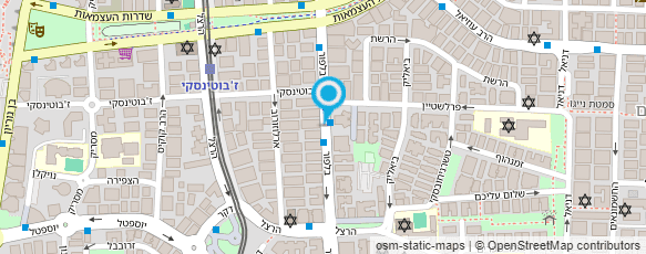 מפת הגעה אל "יאזו"