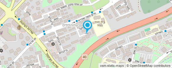 מפת הגעה אל מסיקה ציון