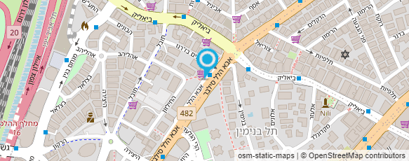 מפת הגעה אל שיווק זהב