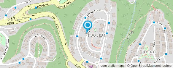 מפת הגעה אל קידום איכות בע"מ