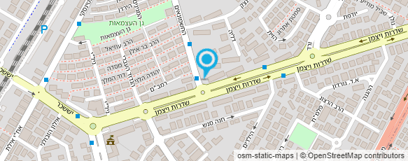 מפת הגעה אל אקוסטיקט קלוד