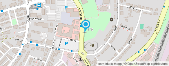 מפת הגעה אל אלטמן אלה