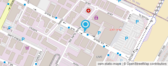 מפת הגעה אל מטעי הנגב הדרים בע"מ