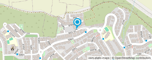 מפת הגעה אל גולן ש. פרגולות מפת הגעה אל גולן ש. פרגולות