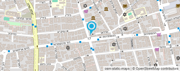 מפת הגעה אל ד"ר קאילה דוריאן מפת הגעה אל ד"ר קאילה דוריאן