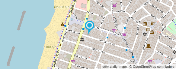 מפת הגעה אל נעמי גבאי מפת הגעה אל נעמי גבאי