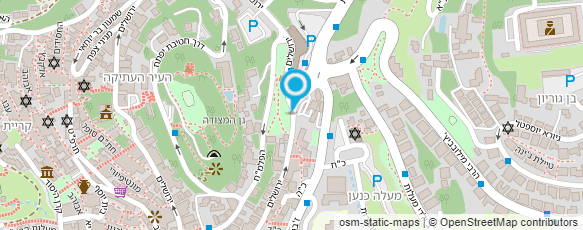 מפת הגעה אל תיווך צפת ואחזקת נכסים בע"מ