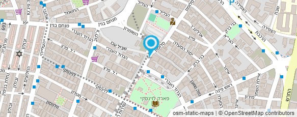 מפת הגעה אל משרדנו בע"מ