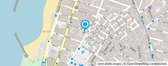 מפת הגעה אל ביצורית בע"מ