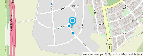 מפת הגעה אל אילן ואמנון מפת הגעה אל אילן ואמנון