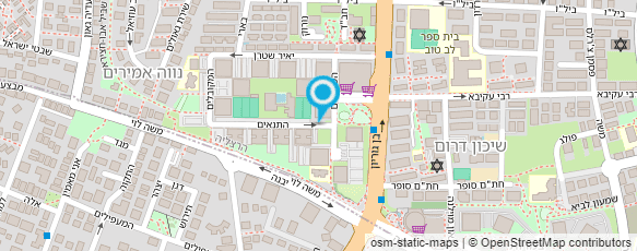 מפת הגעה אל ל.י.מ. מילר מערכות בע"מ מפת הגעה אל ל.י.מ. מילר מערכות בע"מ