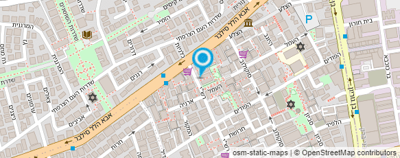 מפת הגעה אל אי.די.איי מפת הגעה אל אי.די.איי