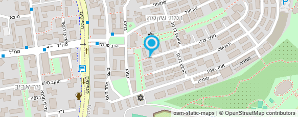 מפת הגעה אל יוסי שרותי חשמל מפת הגעה אל יוסי שרותי חשמל