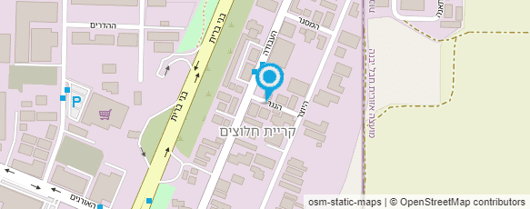 מפת הגעה אל אמסלם שלמה מפת הגעה אל אמסלם שלמה