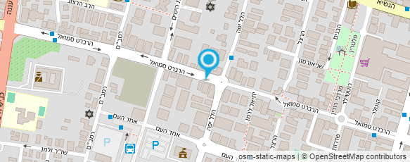 מפת הגעה אל ביטון רודין נעמה