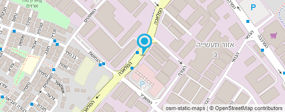 מפת הגעה אל ינקו קרבורטורים